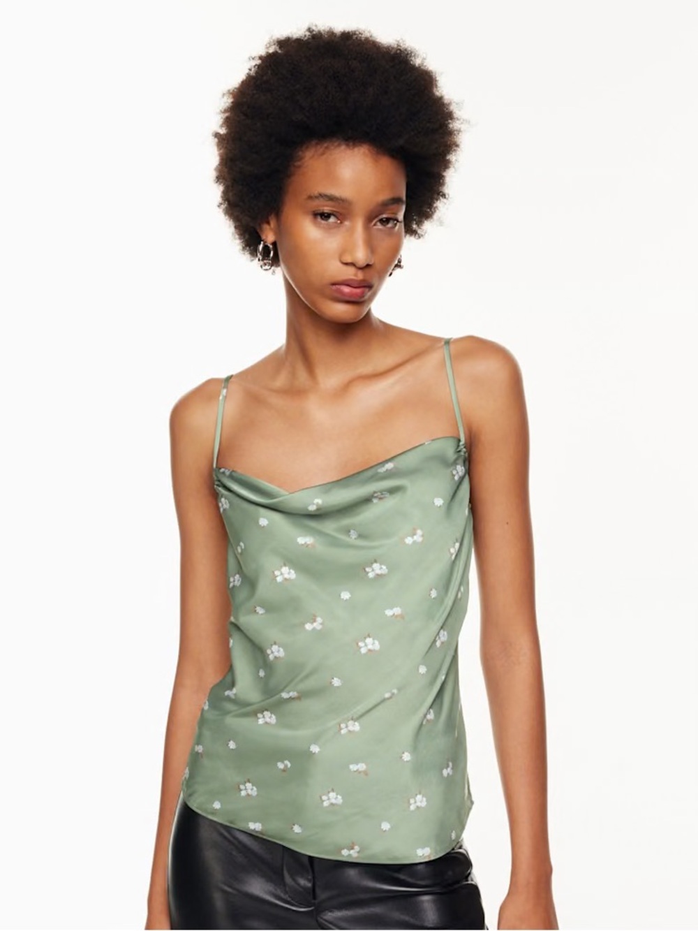 Aritzia Wilfred Allusion Camisole